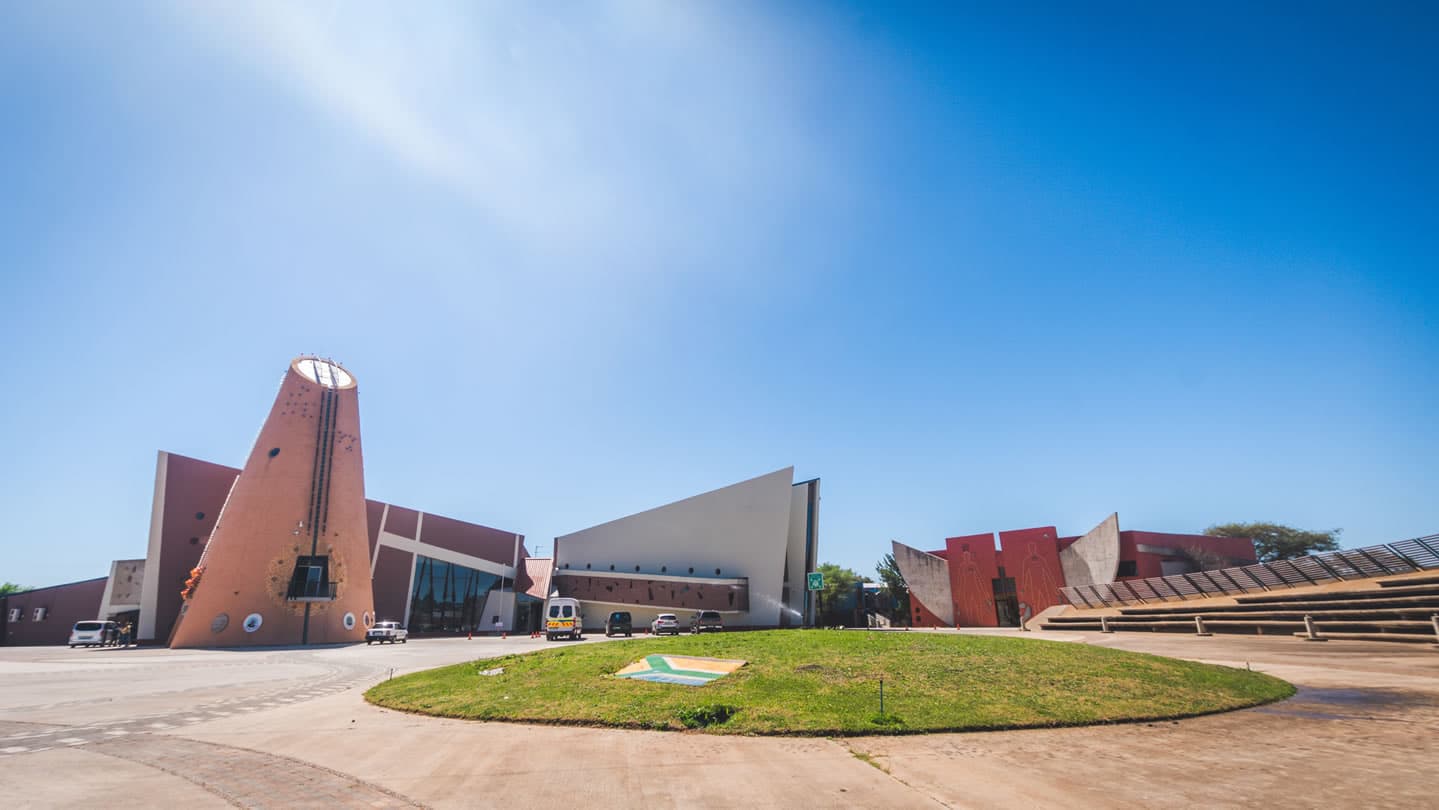 Court Buildings Infrastructure