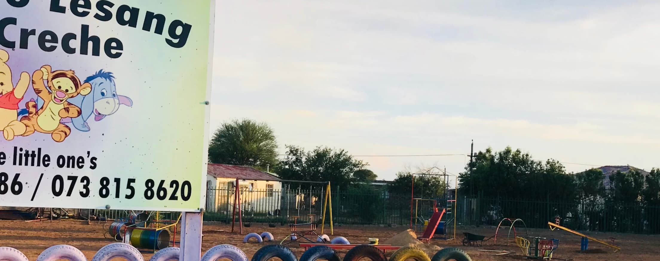 Creche Boreholes Pre-School