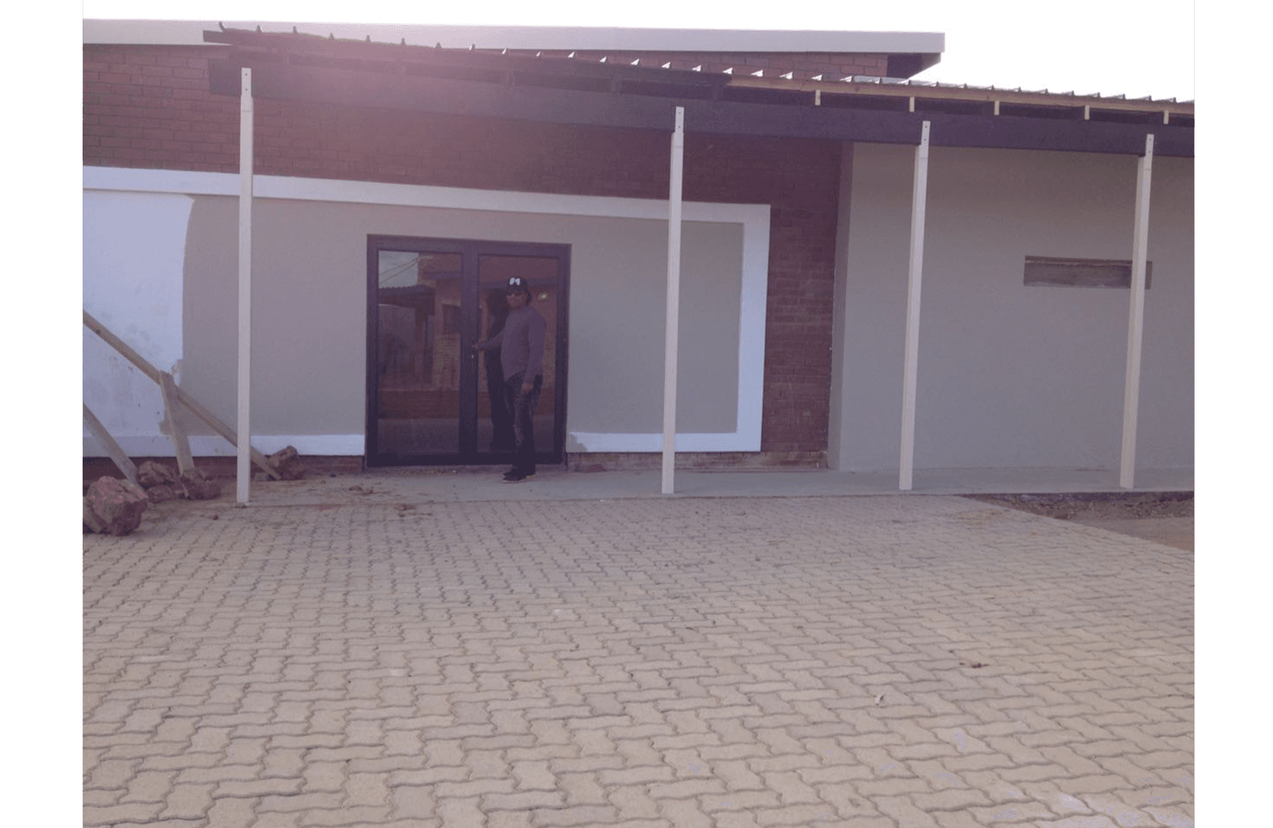 New Noupoort Library